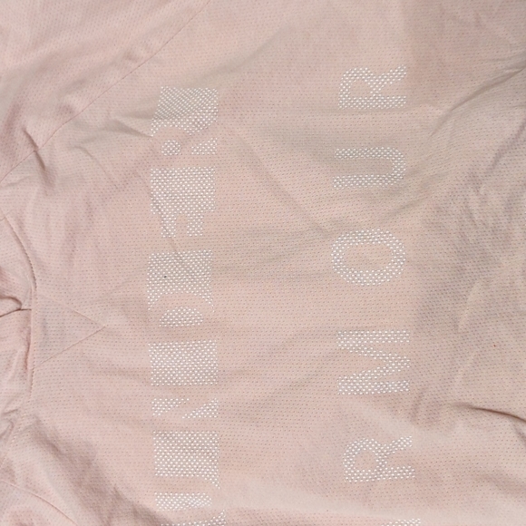 Lightweight Under Armour sweatshirt with hood size L, Loose - Picture 2 of 2